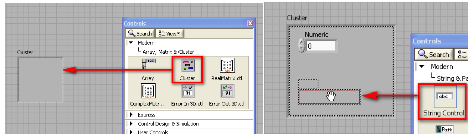 Figure 4 from Implementation of Tic-Tac-Toe Game in LabVIEW
