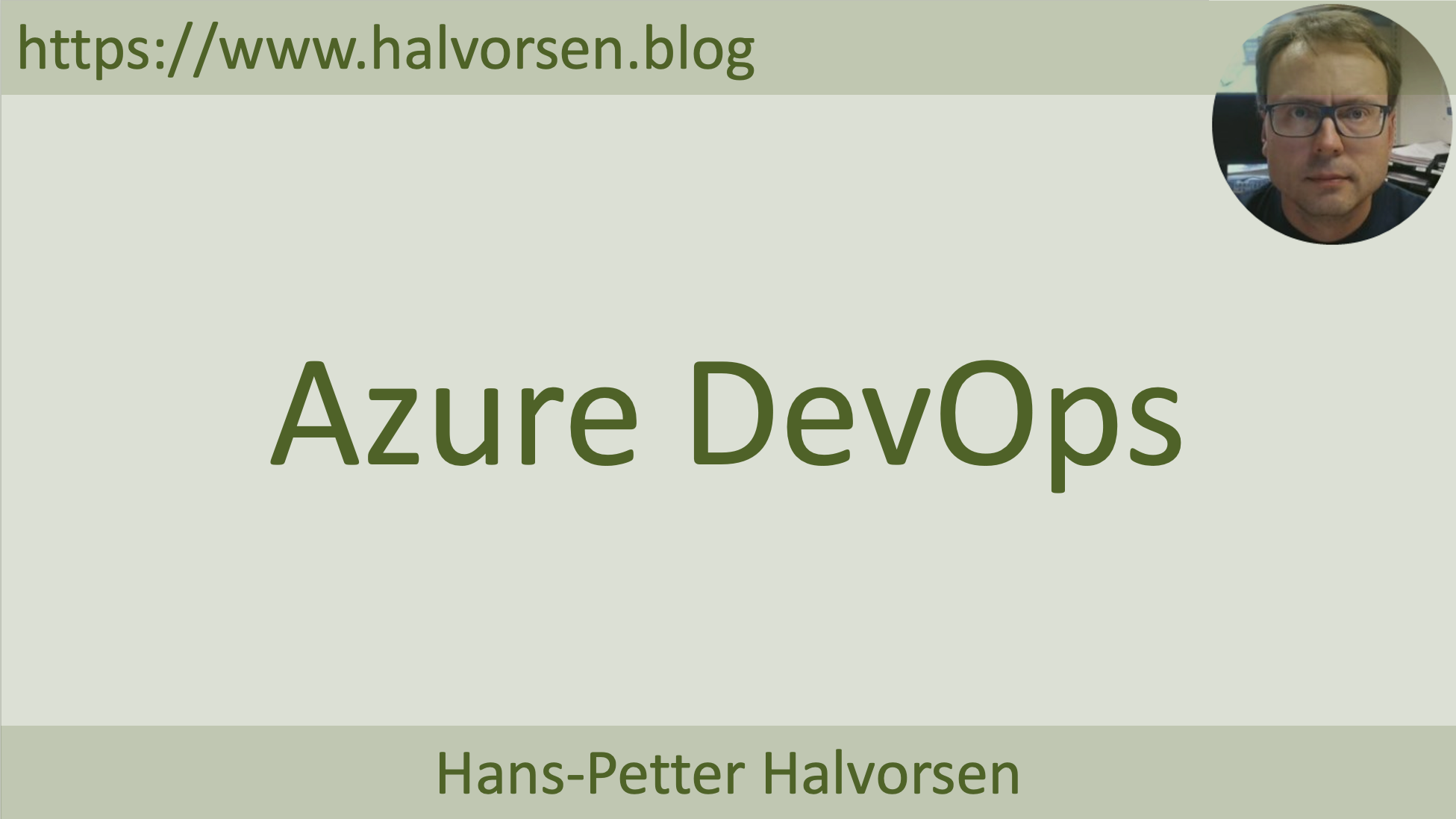 Azure DevOps