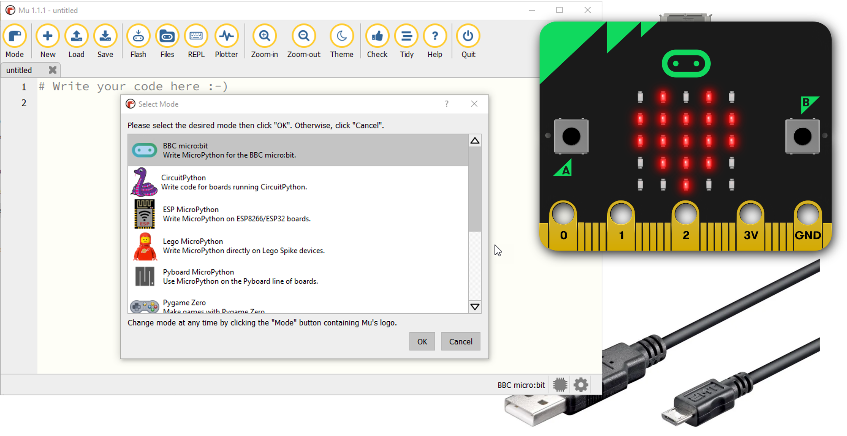 micro-bit