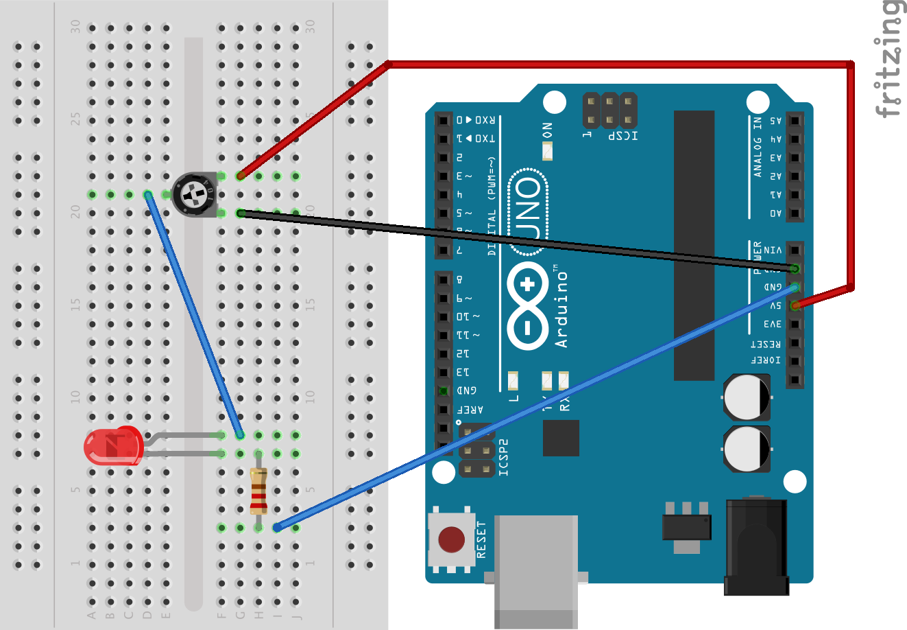 Fritzing